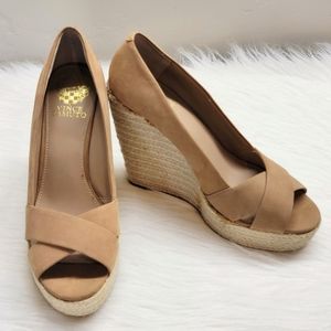 Vince Camuto Espadrille Wedges